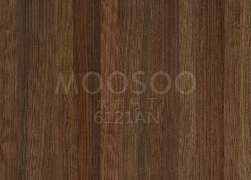 Verrijk uw interieur met geprefabriceerde houten panelen van zwarte walnoot