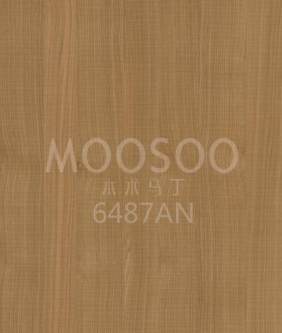 Massief wit eiken houten plank