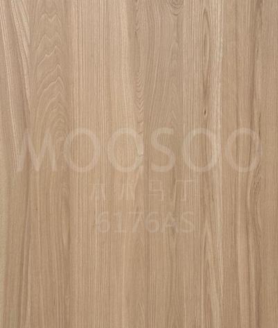 White Elm Wire-Brushed Massief Houten Paneel