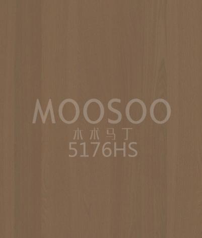 White Elm Staalborstel Ambacht massief houten lambrisering