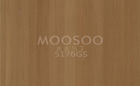 Verfijnde witte iepenhouten panelen voor meubels, architectuur en interieurontwerp