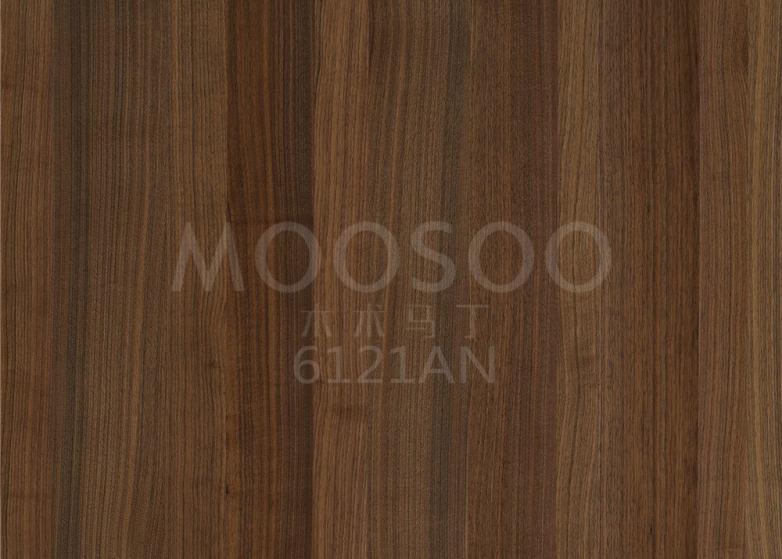 Verrijk uw interieur met geprefabriceerde houten panelen van zwarte walnoot