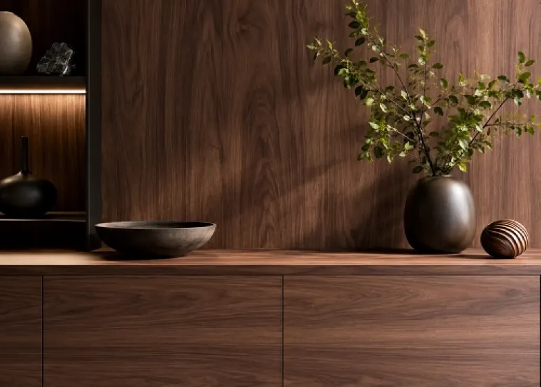 Engineered Black Walnut Wood Panels: Een Uitgebreid Productoverzicht