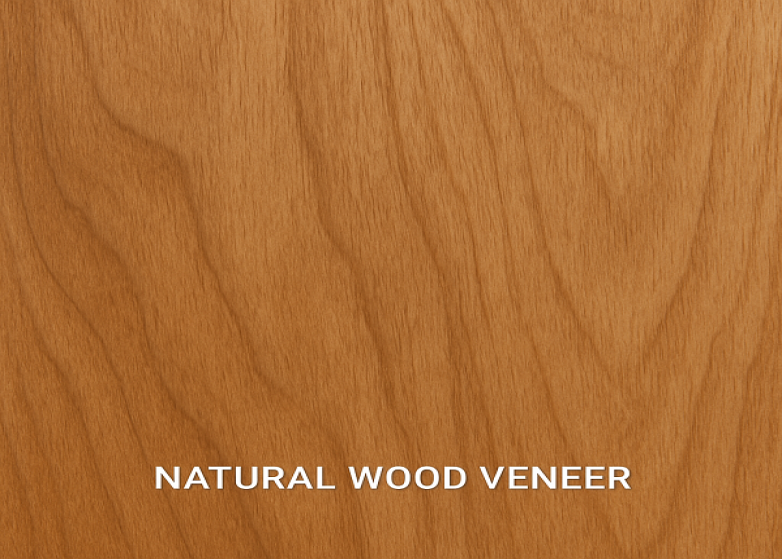 De tijdloze schoonheid en voordelen van natuurlijk houtfineer in modern design